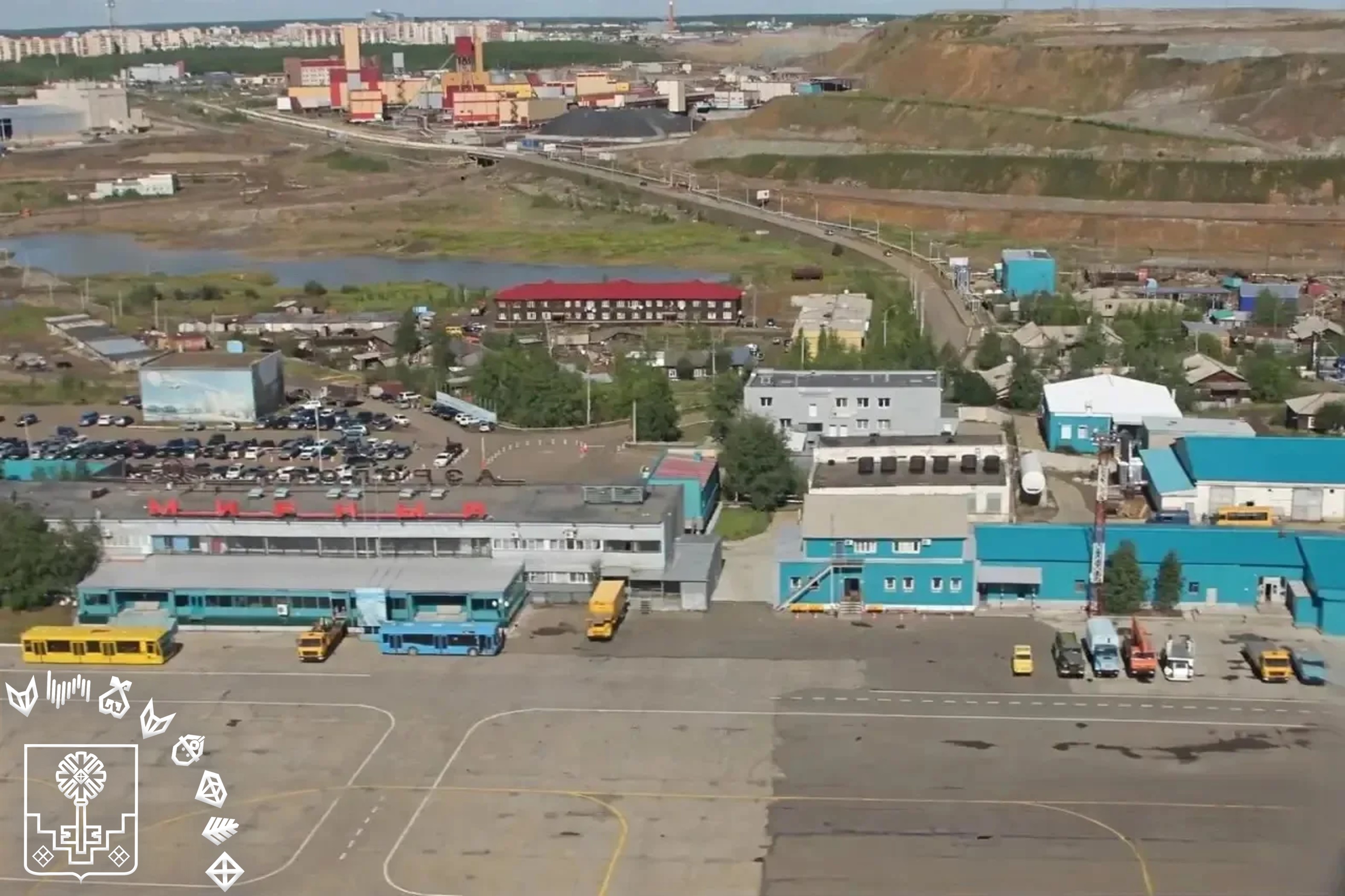 Важная информация для собственников помещений в поселке Аэропорт!