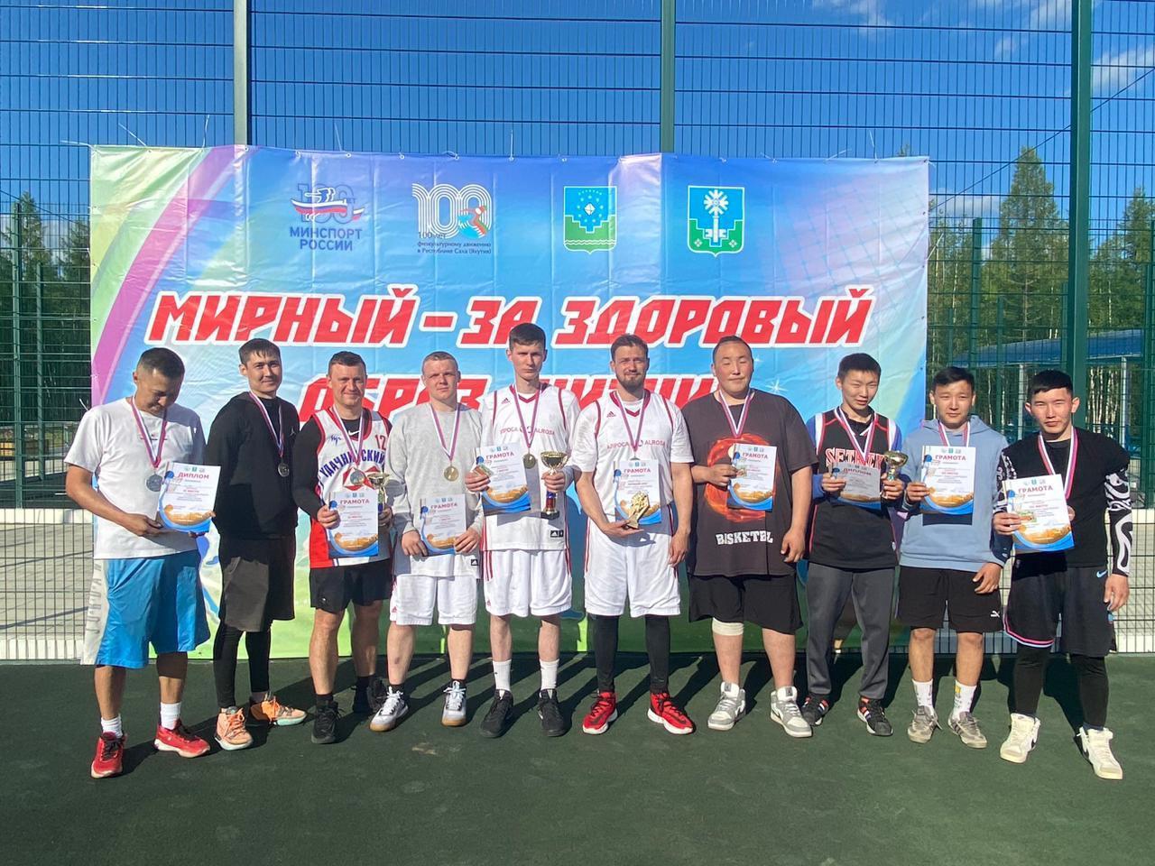 Спортивные баталии