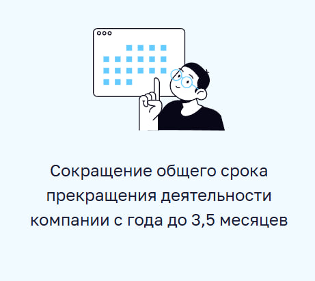 Как ликвидировать МСП – компанию в упрощенном порядке