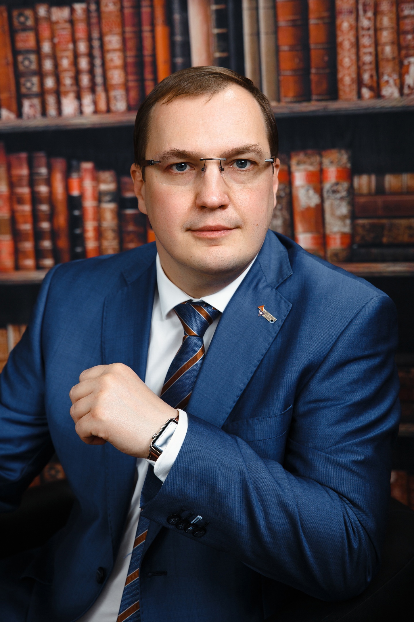 Вячеслав Хмыров назначен заместителем главы города Мирного по экономике и финансам