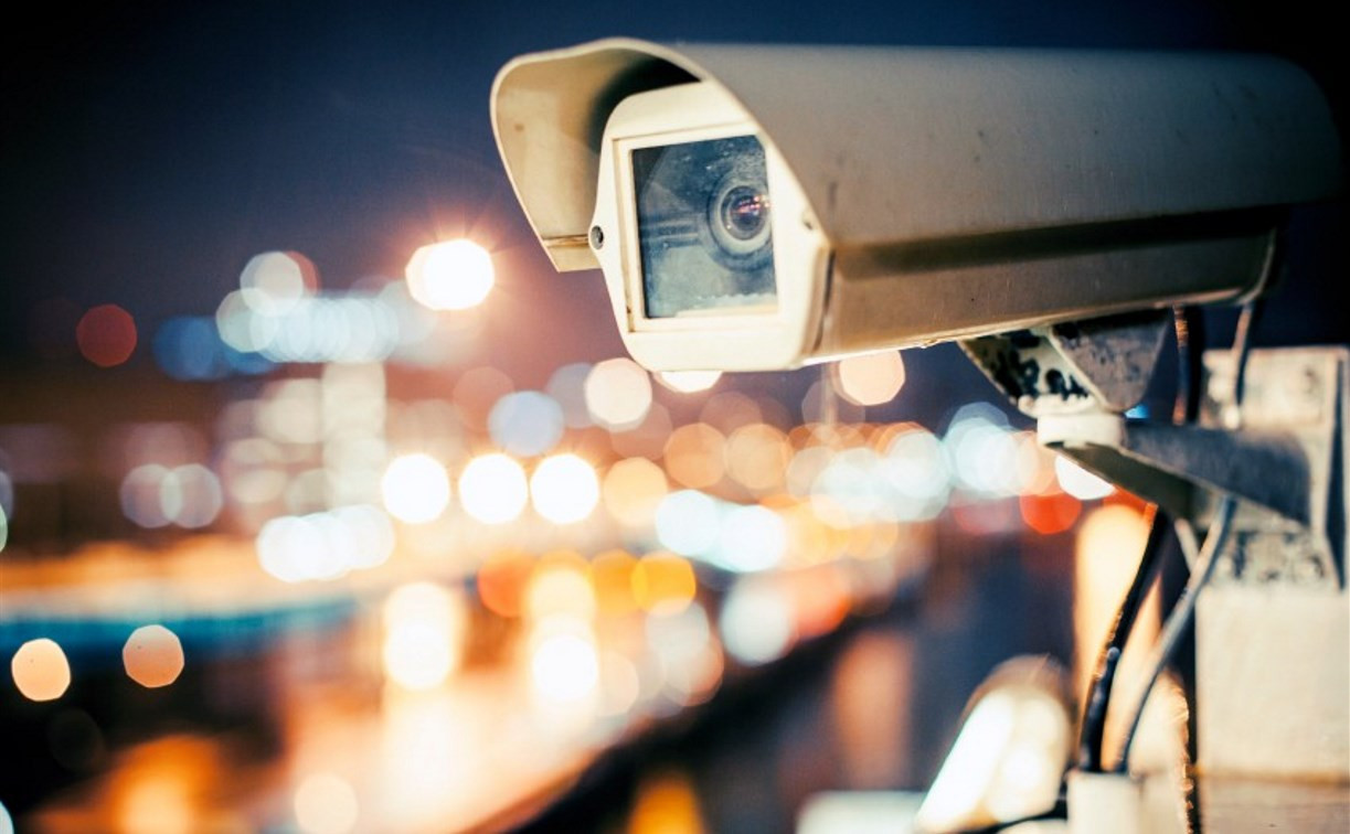 В Мирном появится полноценная система видеонаблюдения