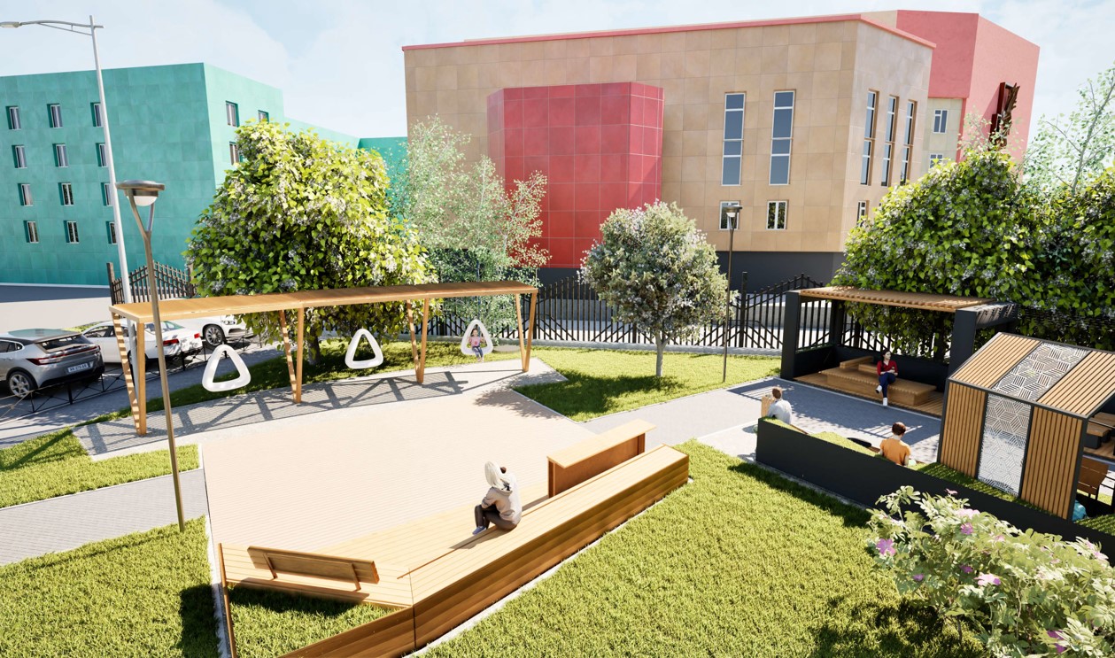 Зачем опять голосовать за проект Сквера учителей?