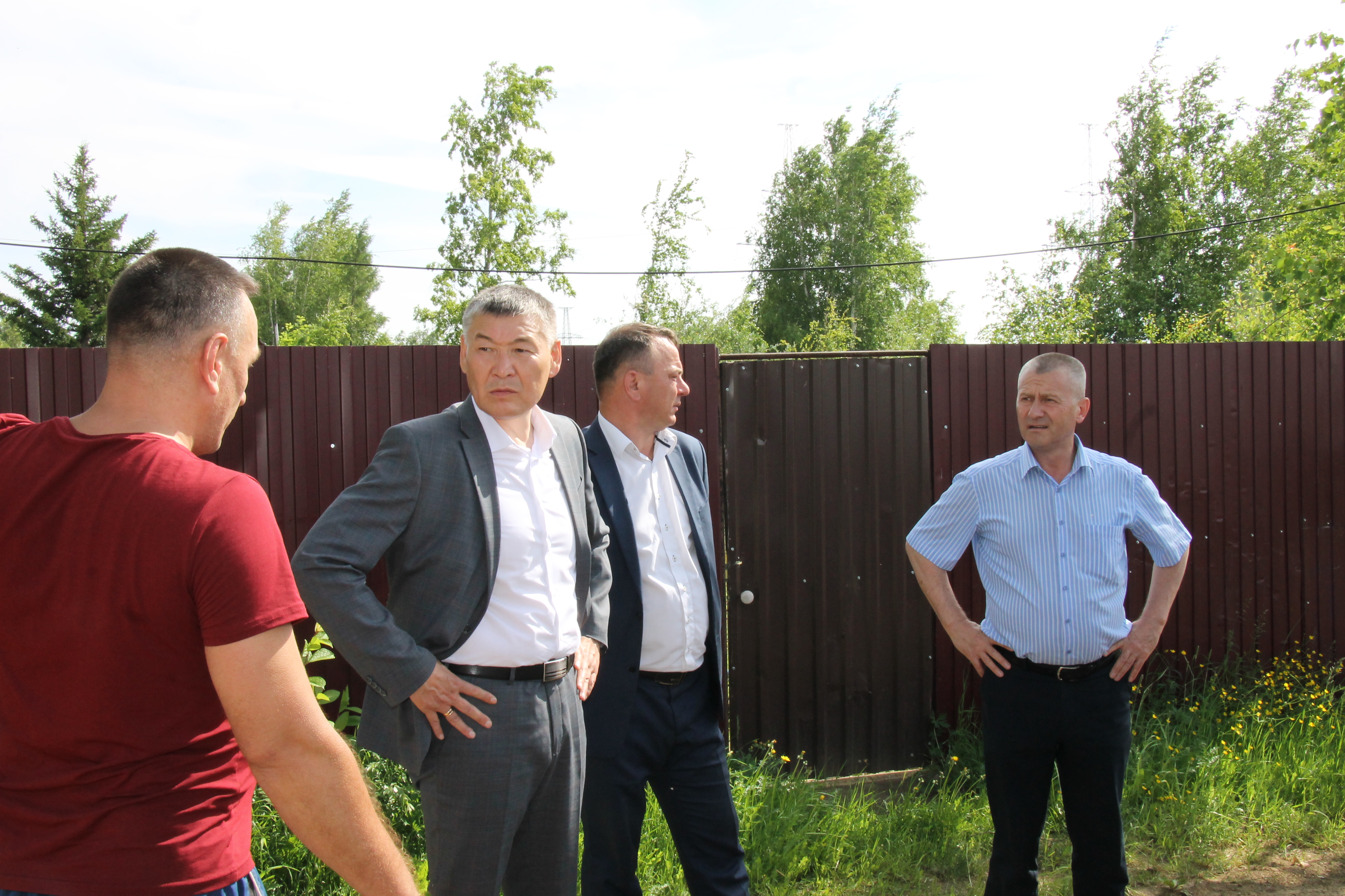 Несанкционированные свалки - на особом контроле