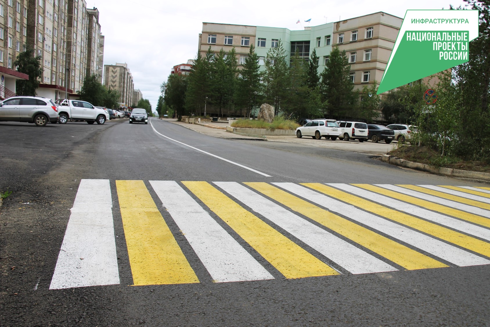 Дорожные работы на Солдатова завершены