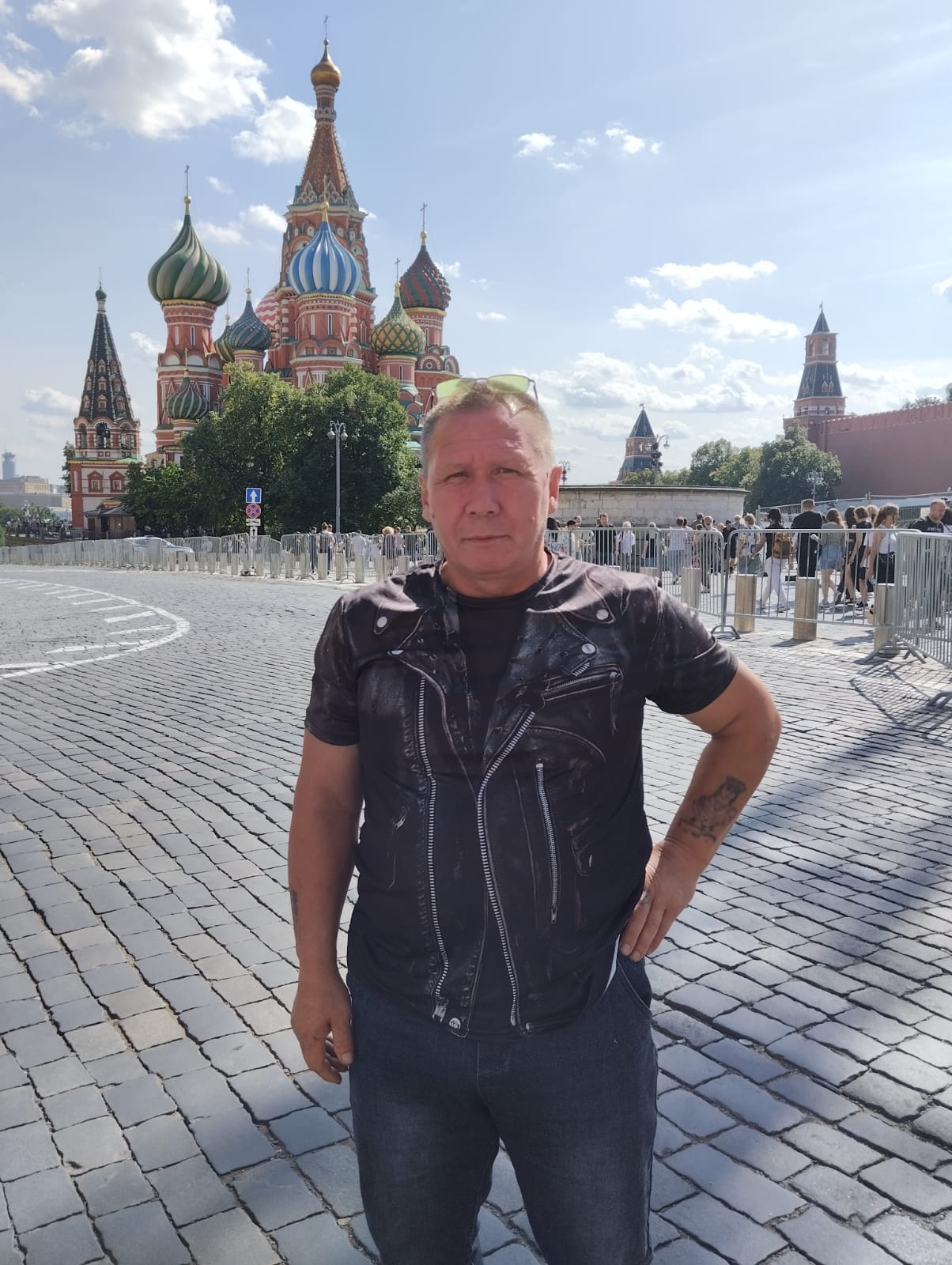 Мирный в лицах: Якимов Виталий!