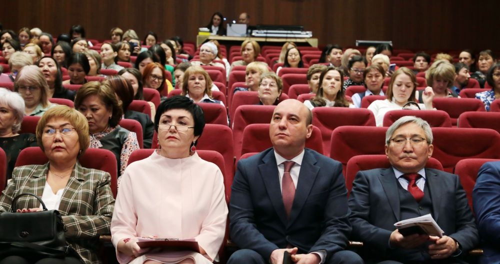 Педагогический форум в Мирном принял более 600 участников