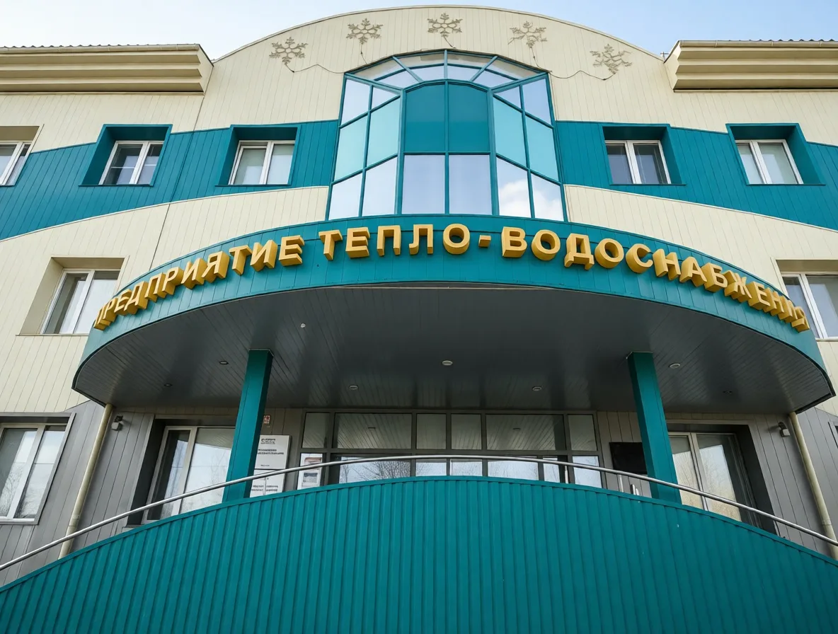 Сегодня – запуск системы отопления в Мирном