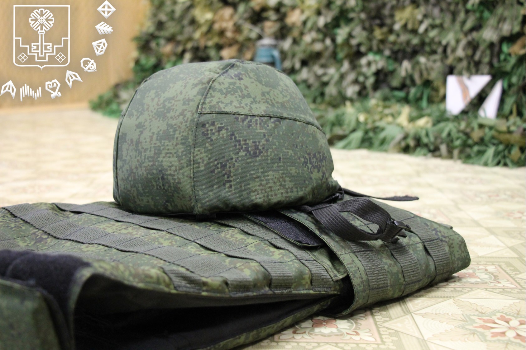 СВОих не бросаем