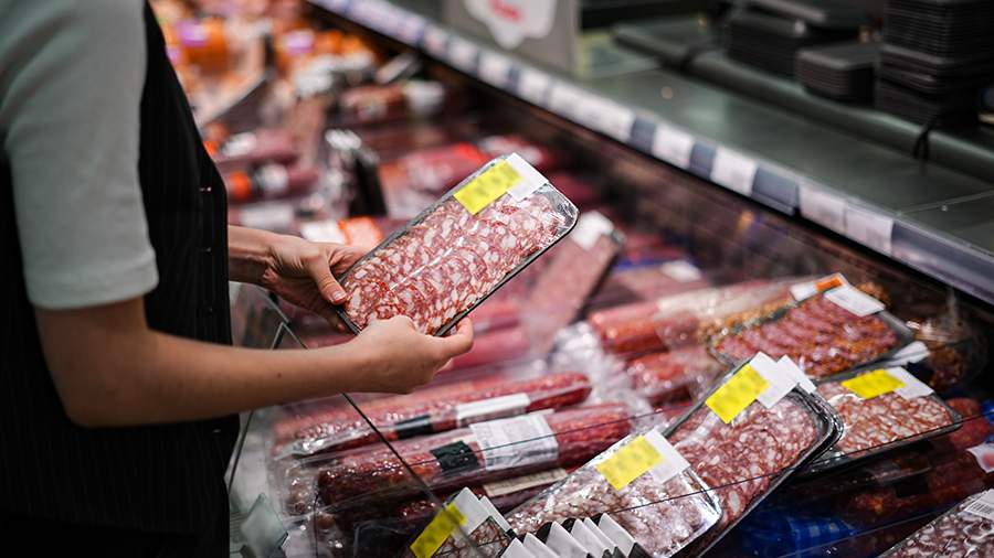 Вводится обязательная маркировка средствами идентификации мясных изделий