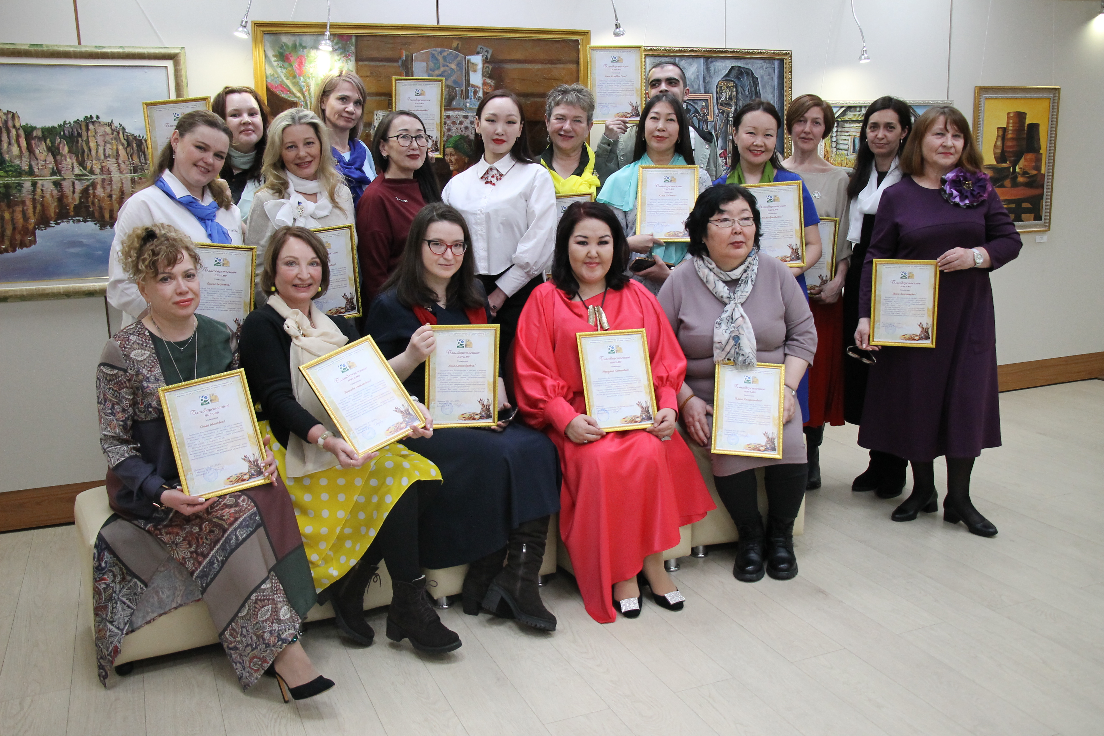 Всё начинается с мечты!