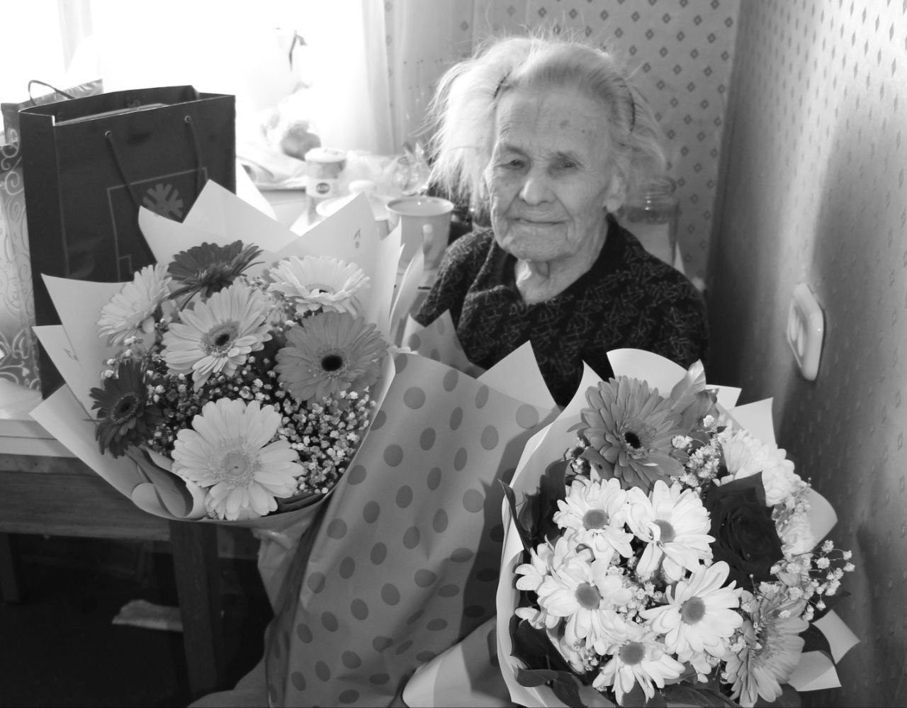 Уходят наши ветераны