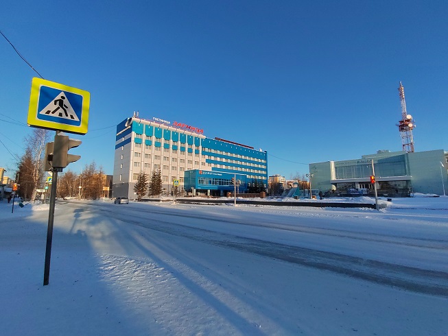 О работе уличного освещения