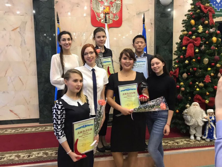 ЗИМНЯЯ СКАЗКА-2018