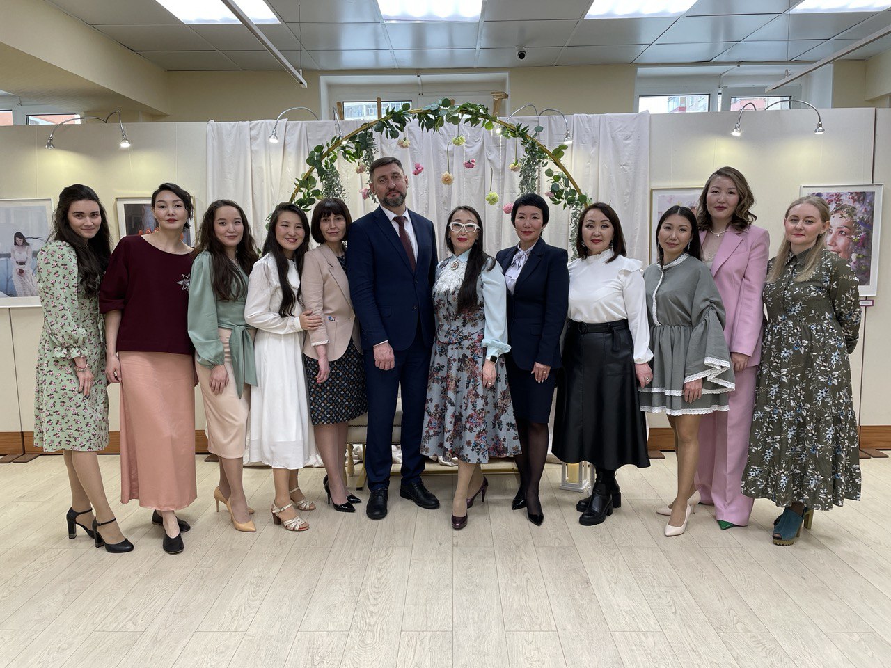 Праздник творчества и таланта