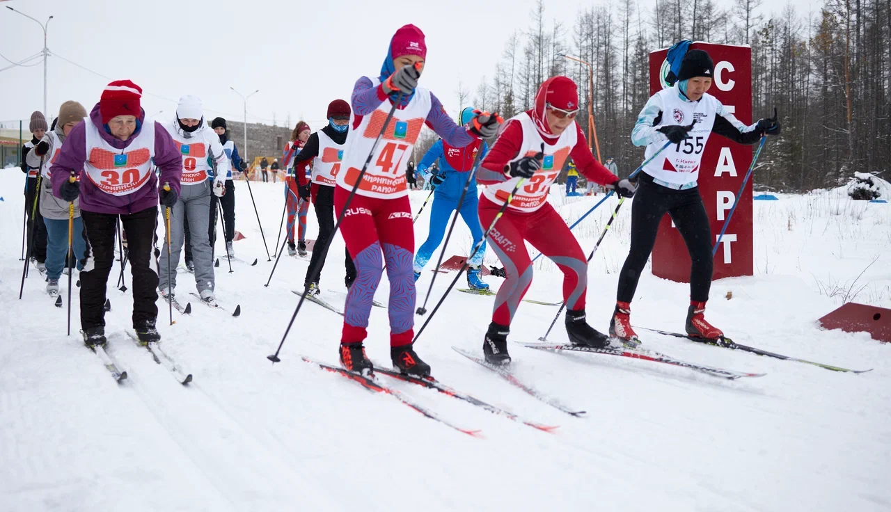 Лыжная база "Заречная" вновь распахнула свои двери!