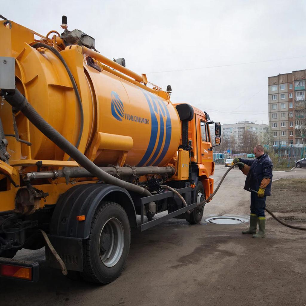 Рекомендованная с 01.01.2026 стоимость услуги по вывозу жидких бытовых отходов