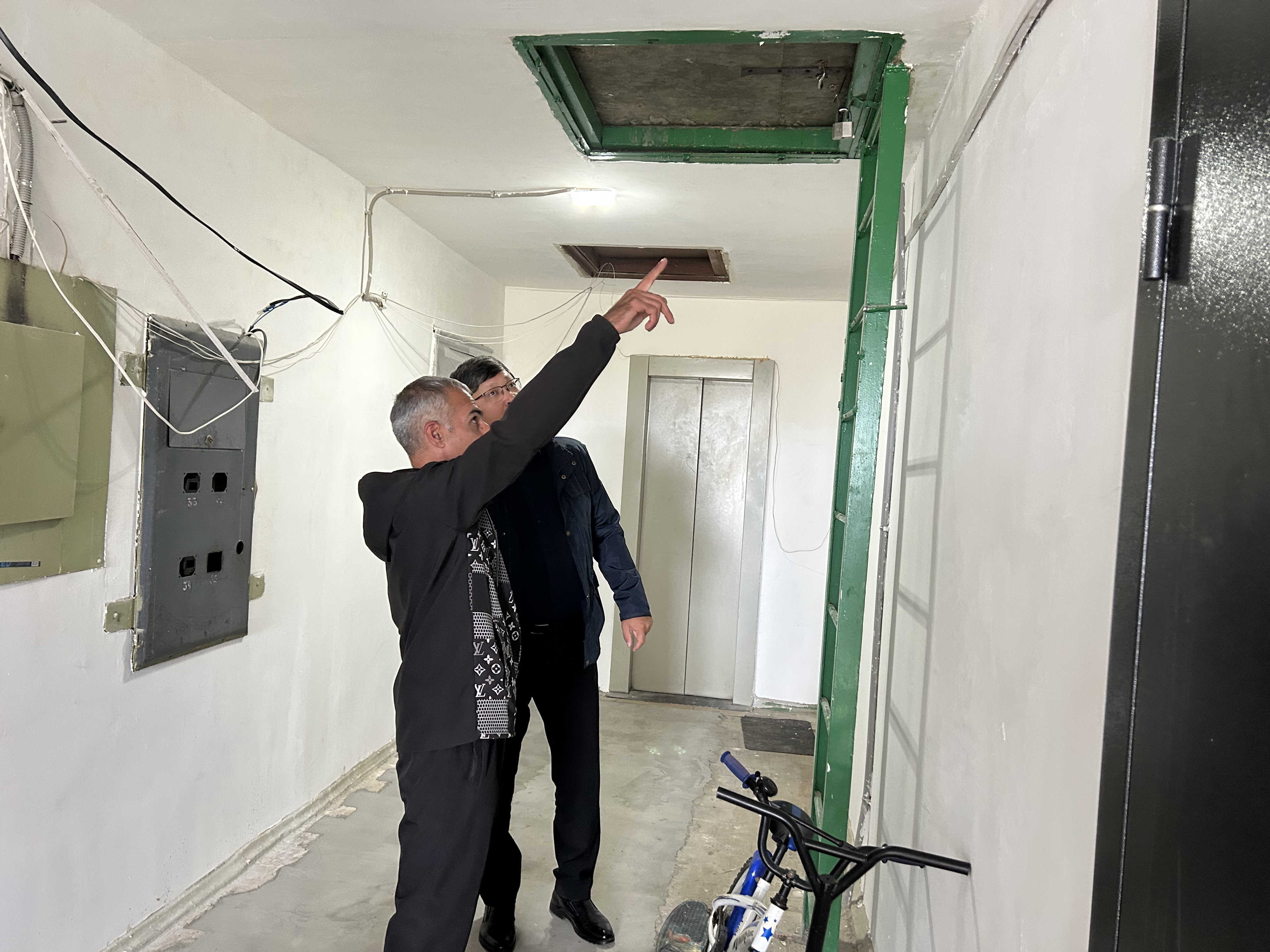 Ремонт подъездов на контроле